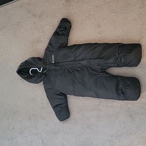 Baby Columbia snowsuit